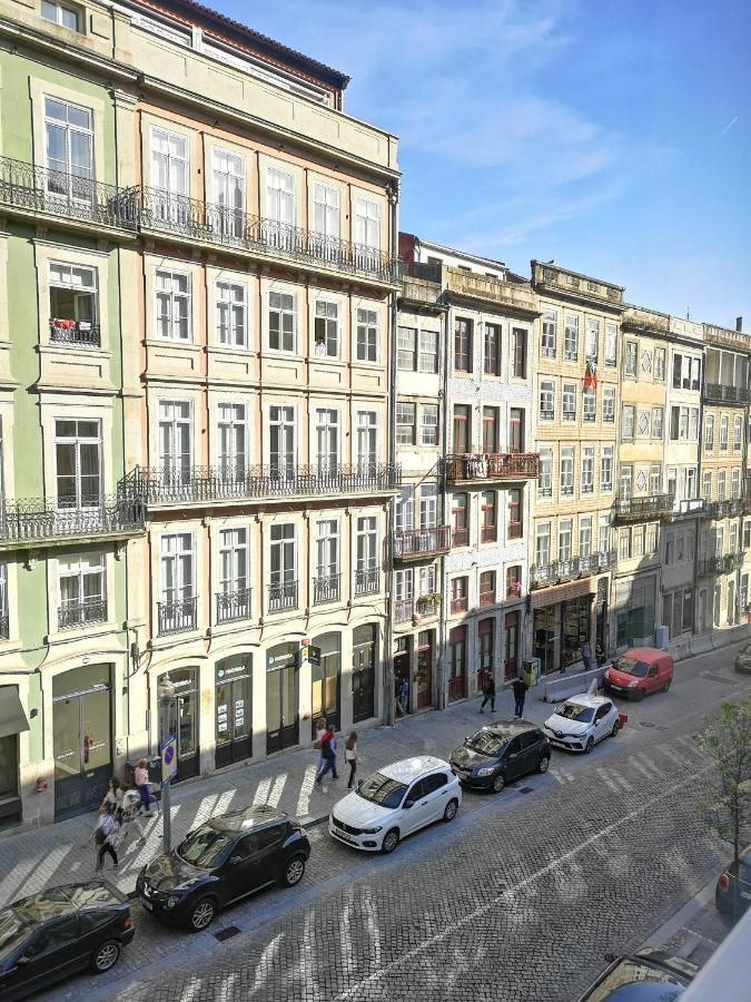 Ferienwohnung Mouzinho 129 - Carvalho Porto Exterior foto