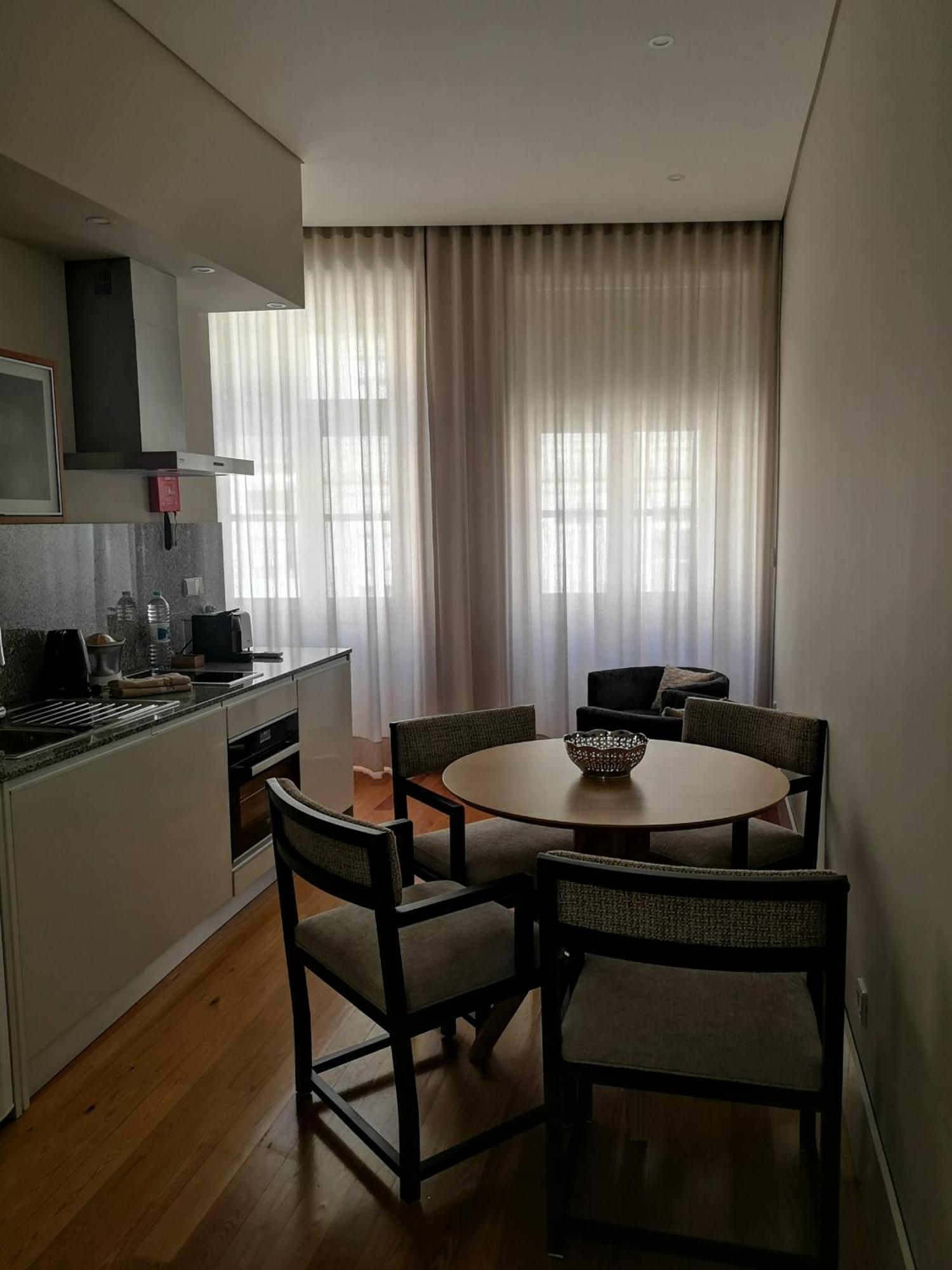 Ferienwohnung Mouzinho 129 - Carvalho Porto Zimmer foto